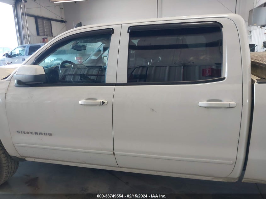 2015 CHEVROLET SILVERADO 1500 1LT - 3GCUKREC4FG353381