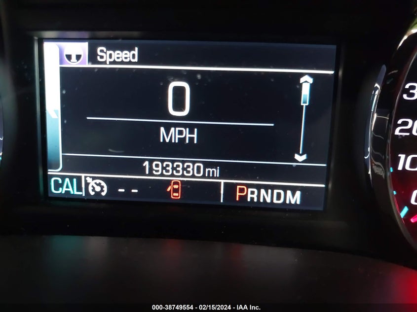 2015 CHEVROLET SILVERADO 1500 1LT - 3GCUKREC4FG353381