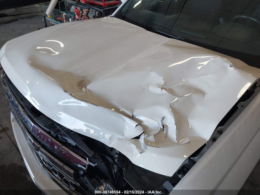 2015 CHEVROLET SILVERADO 1500 1LT - 3GCUKREC4FG353381