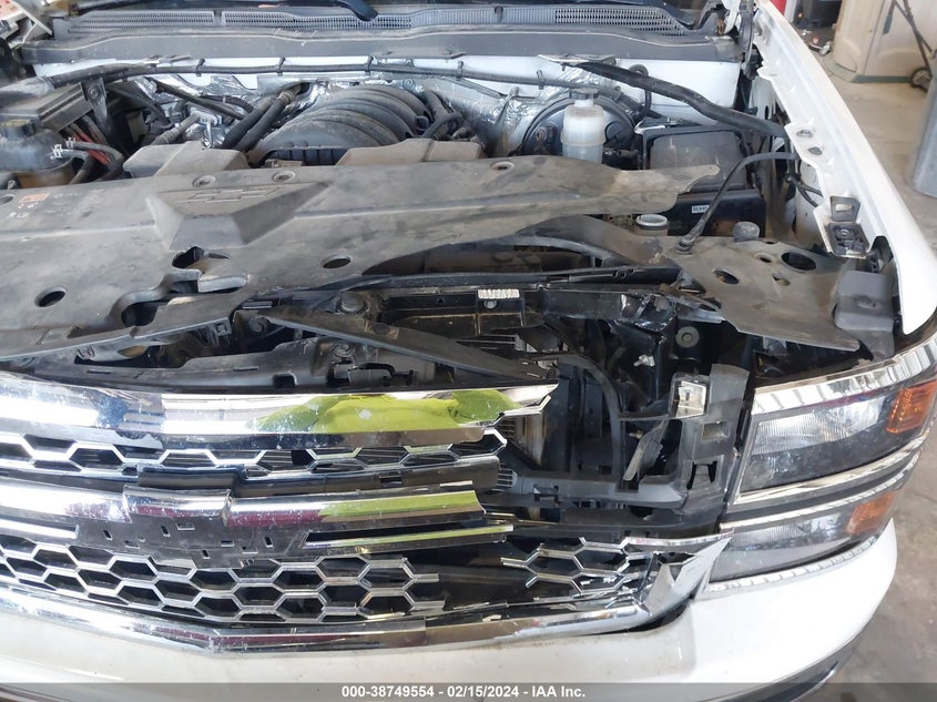 2015 CHEVROLET SILVERADO 1500 1LT - 3GCUKREC4FG353381