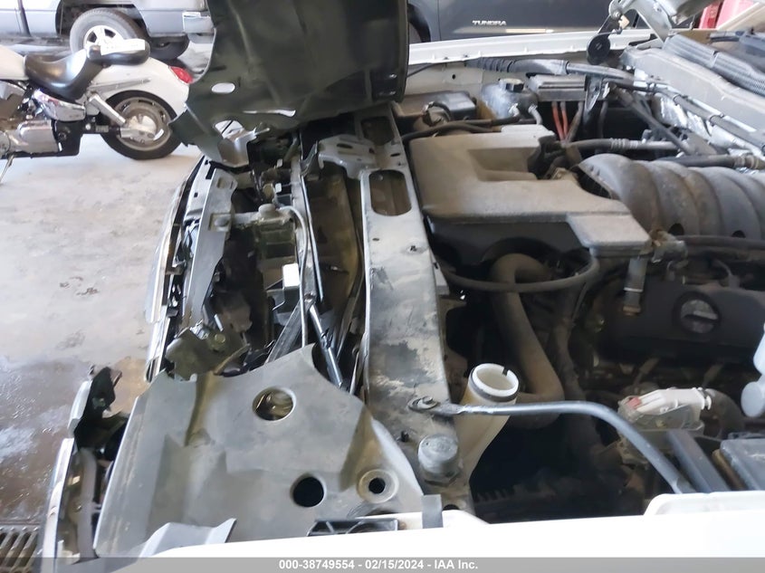 2015 CHEVROLET SILVERADO 1500 1LT - 3GCUKREC4FG353381