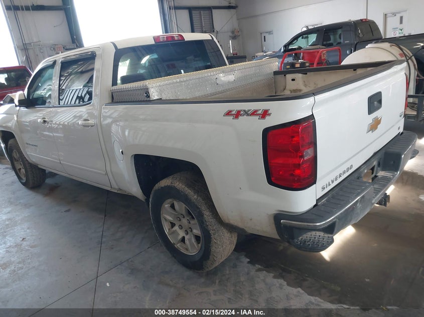 2015 CHEVROLET SILVERADO 1500 1LT - 3GCUKREC4FG353381