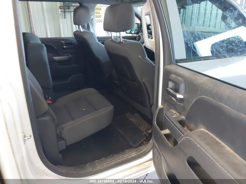 2015 CHEVROLET SILVERADO 1500 1LT - 3GCUKREC4FG353381