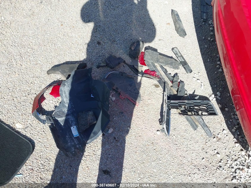 2014 CHEVROLET SONIC LS - 1G1JA6SH7E4232577