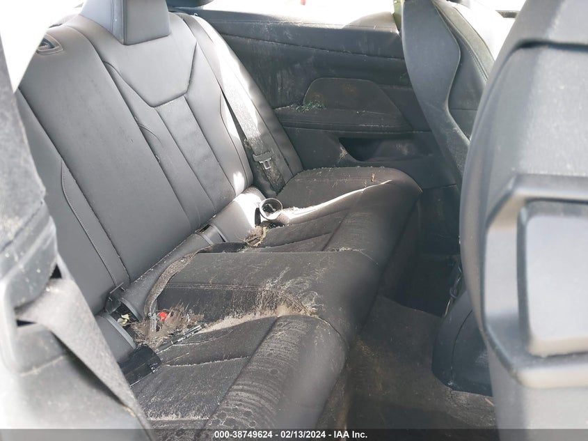 2021 BMW M4 - WBS53AZ03MCH17014