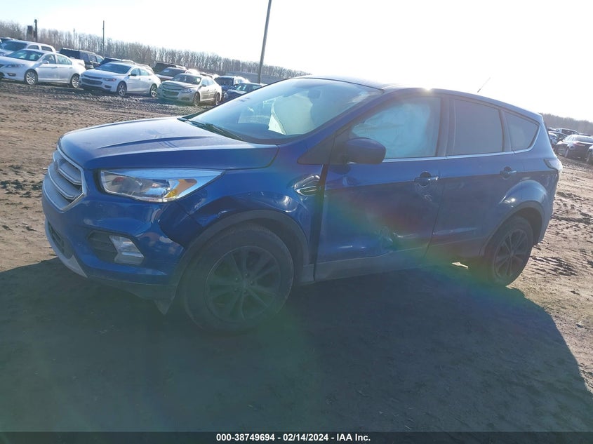 FORD ESCAPE SE 2017
