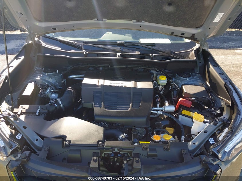 2024 SUBARU FORESTER PREMIUM - JF2SKACC2RH474255