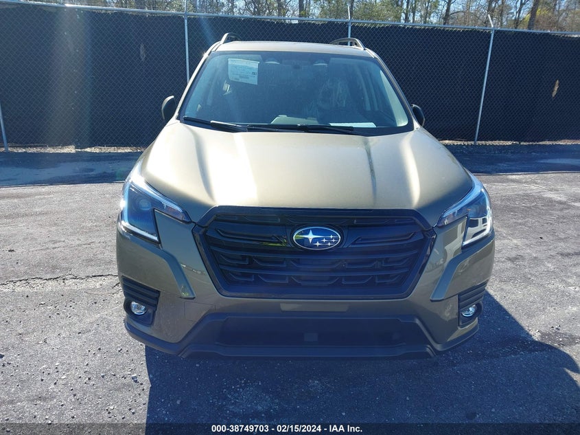 2024 SUBARU FORESTER PREMIUM - JF2SKACC2RH474255