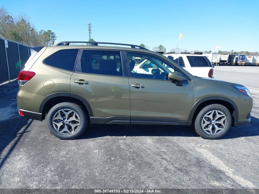2024 SUBARU FORESTER PREMIUM - JF2SKACC2RH474255