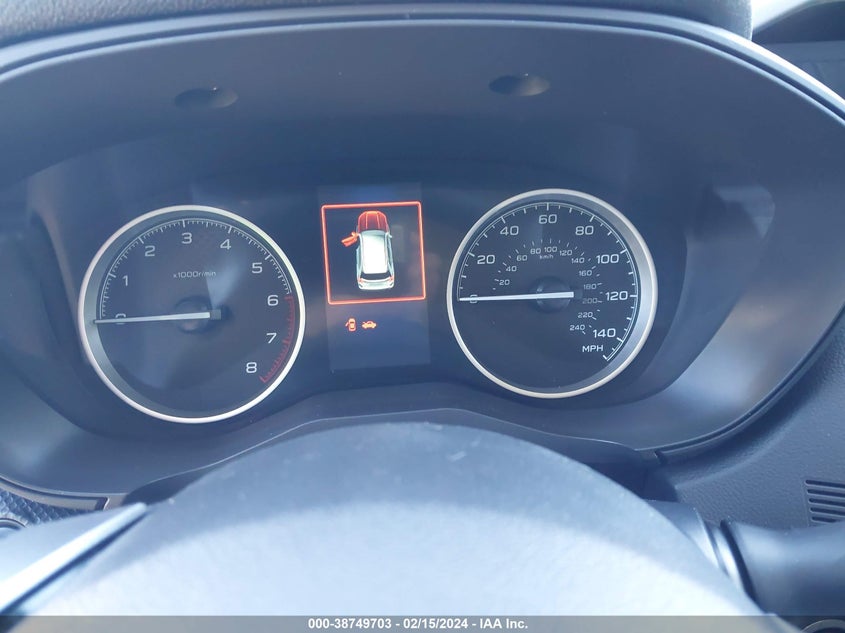 2024 SUBARU FORESTER PREMIUM - JF2SKACC2RH474255