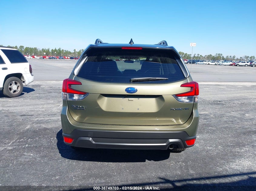 2024 SUBARU FORESTER PREMIUM - JF2SKACC2RH474255