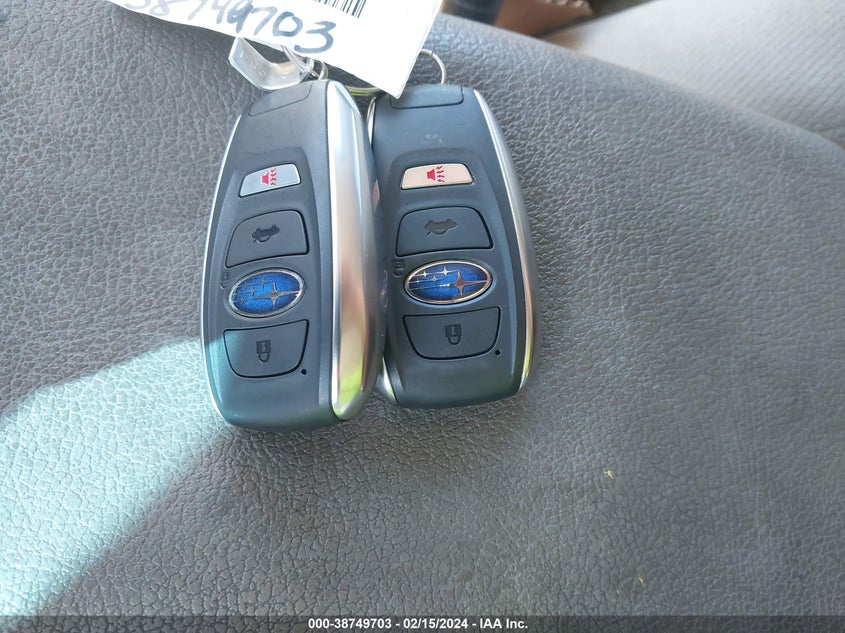 2024 SUBARU FORESTER PREMIUM - JF2SKACC2RH474255