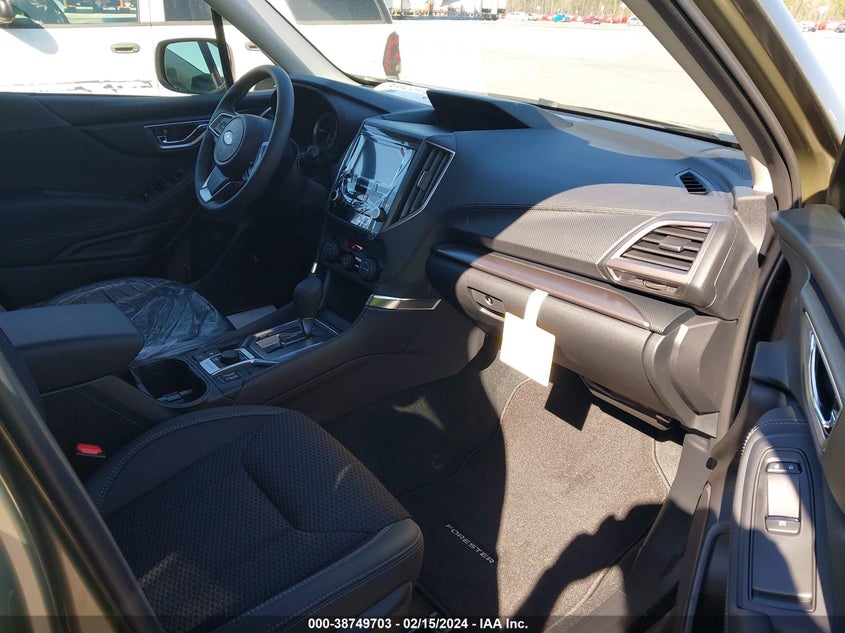 2024 SUBARU FORESTER PREMIUM - JF2SKACC2RH474255