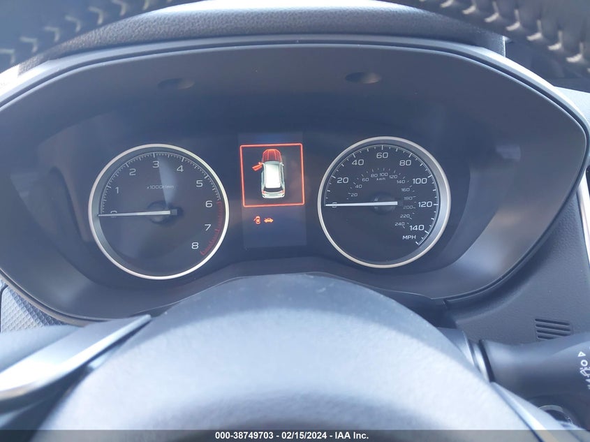 2024 SUBARU FORESTER PREMIUM - JF2SKACC2RH474255