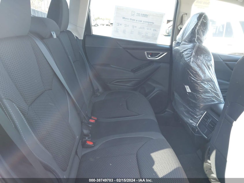 2024 SUBARU FORESTER PREMIUM - JF2SKACC2RH474255