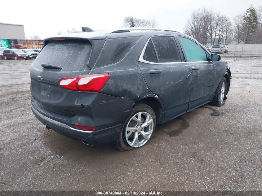 VIN 3GNAXVEX1LS520361 2020 CHEVROLET EQUINOX LT