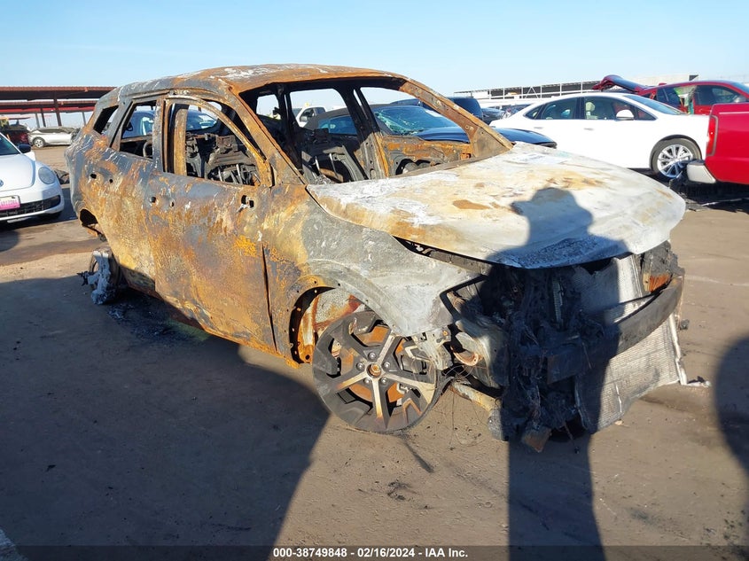 2023 KIA SPORTAGE  (VIN: 5XYK33AF2PG075694)