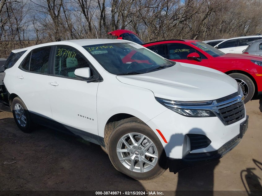 CHEVROLET EQUINOX LT 2023