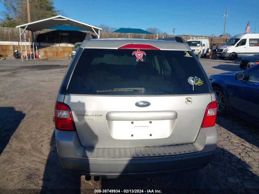 2006 Ford Freestyle Se VIN: 1FMDK04146GA56663 Lot: 38749934