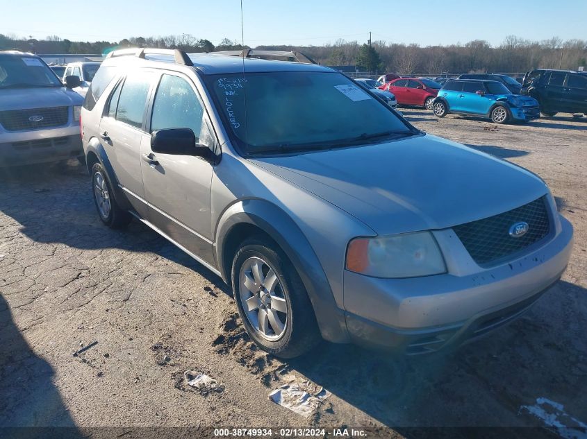 2006 Ford Freestyle Se VIN: 1FMDK04146GA56663 Lot: 38749934