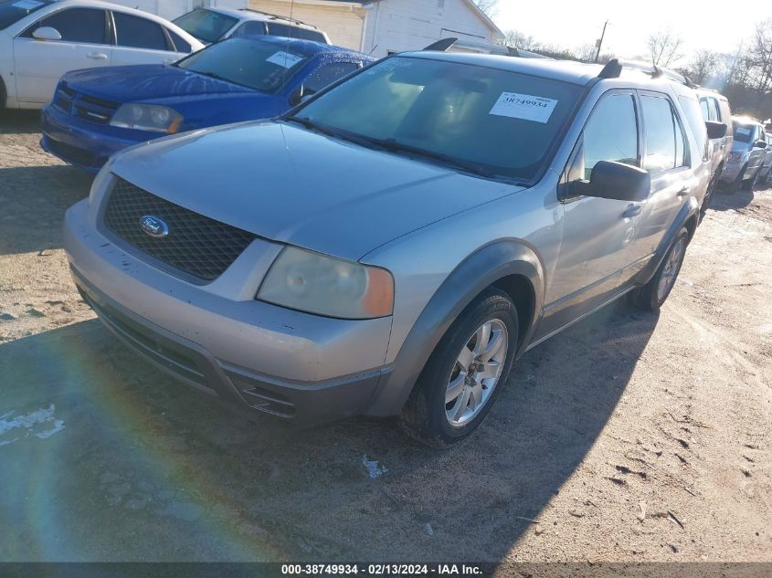 2006 Ford Freestyle Se VIN: 1FMDK04146GA56663 Lot: 38749934