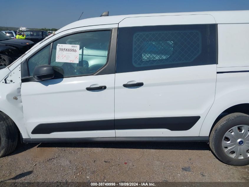 VIN NM0LS7T76N1540590 2022 FORD TRANSIT CONNECT no.15