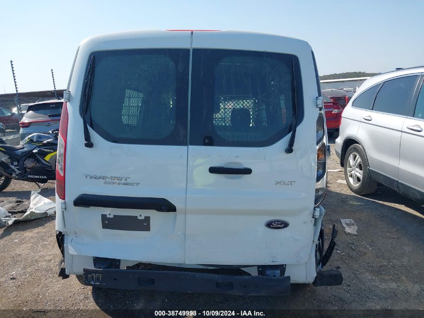 VIN NM0LS7T76N1540590 2022 FORD TRANSIT CONNECT no.17