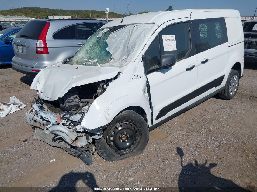 VIN NM0LS7T76N1540590 2022 FORD TRANSIT CONNECT no.2