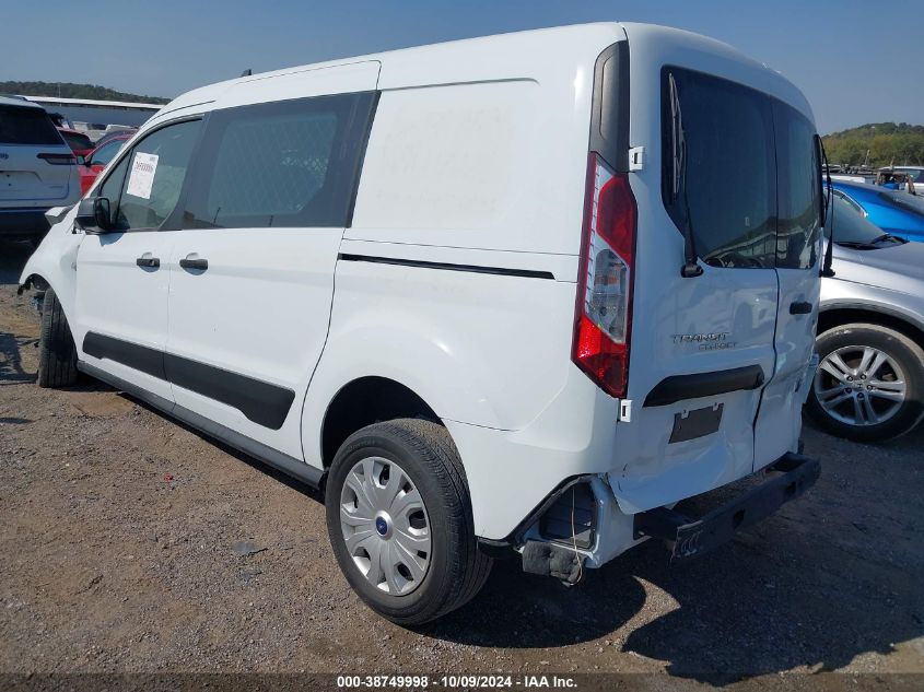 VIN NM0LS7T76N1540590 2022 FORD TRANSIT CONNECT no.3