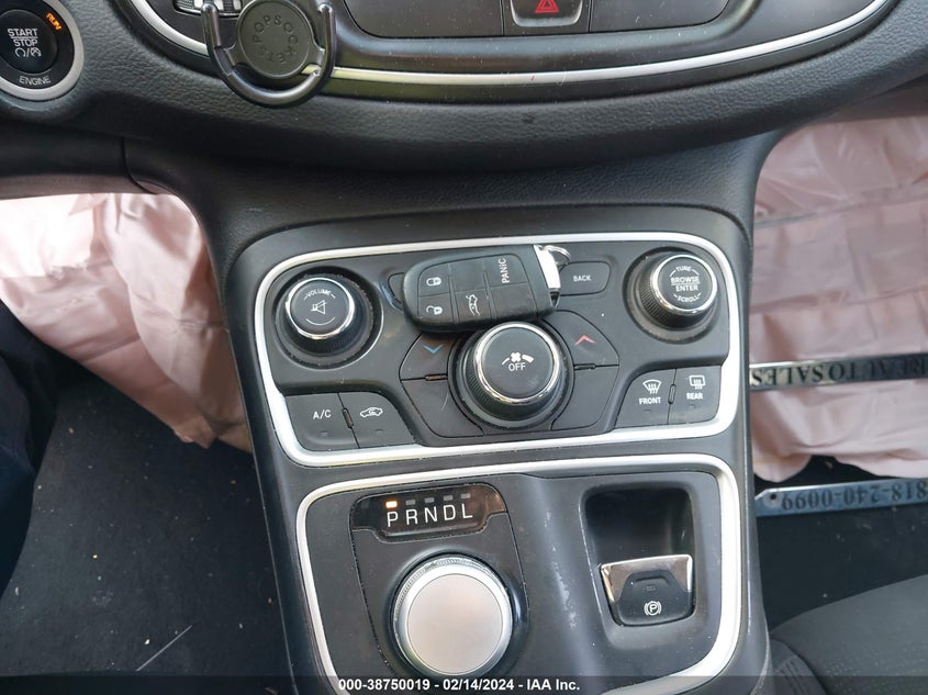 2015 CHRYSLER 200 LIMITED - 1C3CCCAB0FN690547