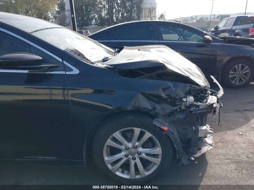 2015 CHRYSLER 200 LIMITED - 1C3CCCAB0FN690547