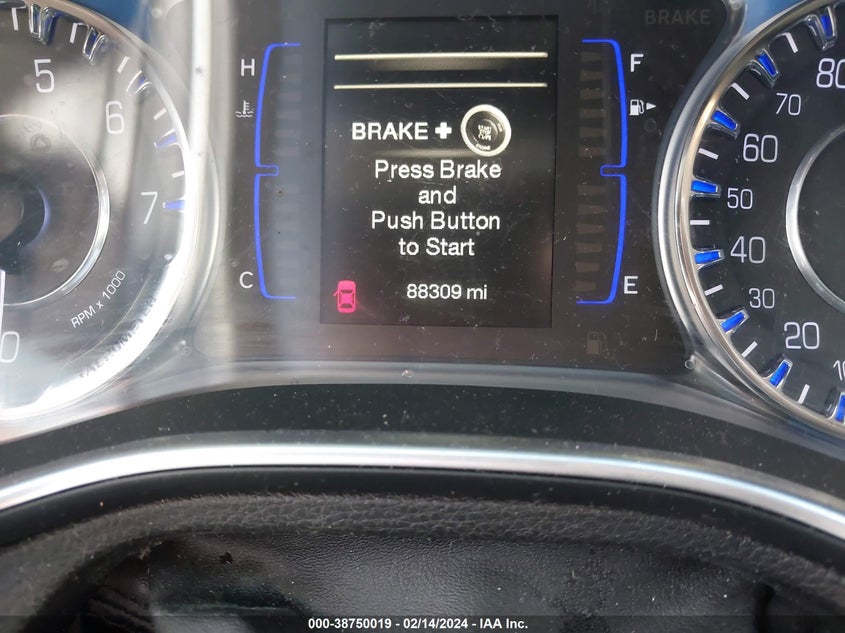 2015 CHRYSLER 200 LIMITED - 1C3CCCAB0FN690547