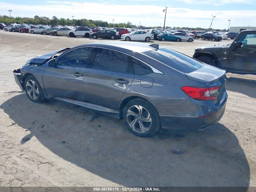 VIN 1HGCV1F44JA228482 2018 HONDA ACCORD EX