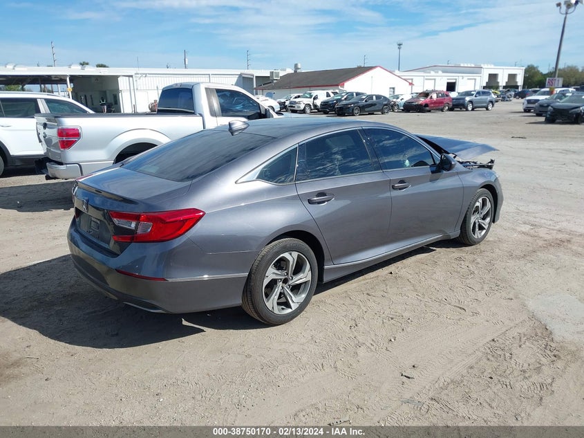 VIN 1HGCV1F44JA228482 2018 HONDA ACCORD EX