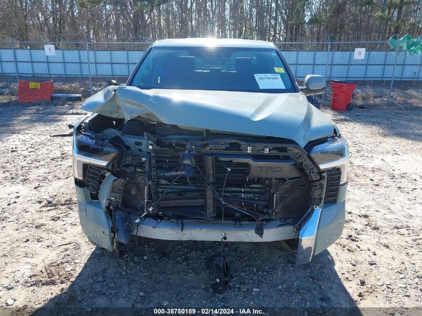 5TFLA5AB1NX018433 2022 Toyota Tundra Sr5