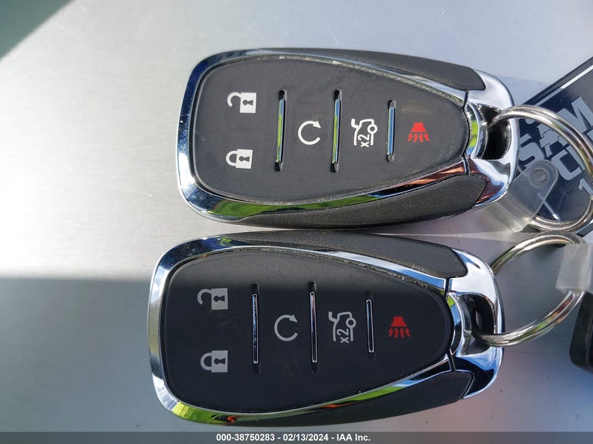 2019 CHEVROLET MALIBU LT - 1G1ZD5ST1KF115988