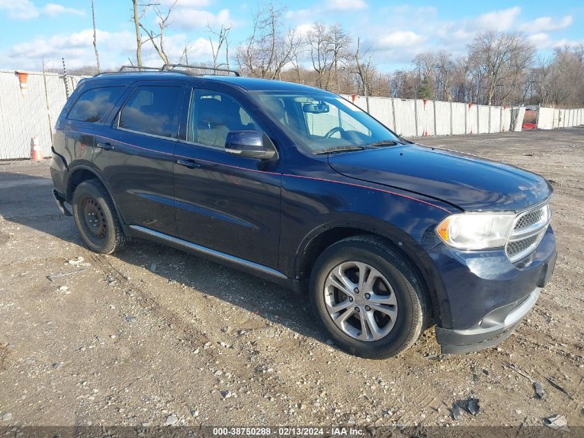 2012 Dodge Durango