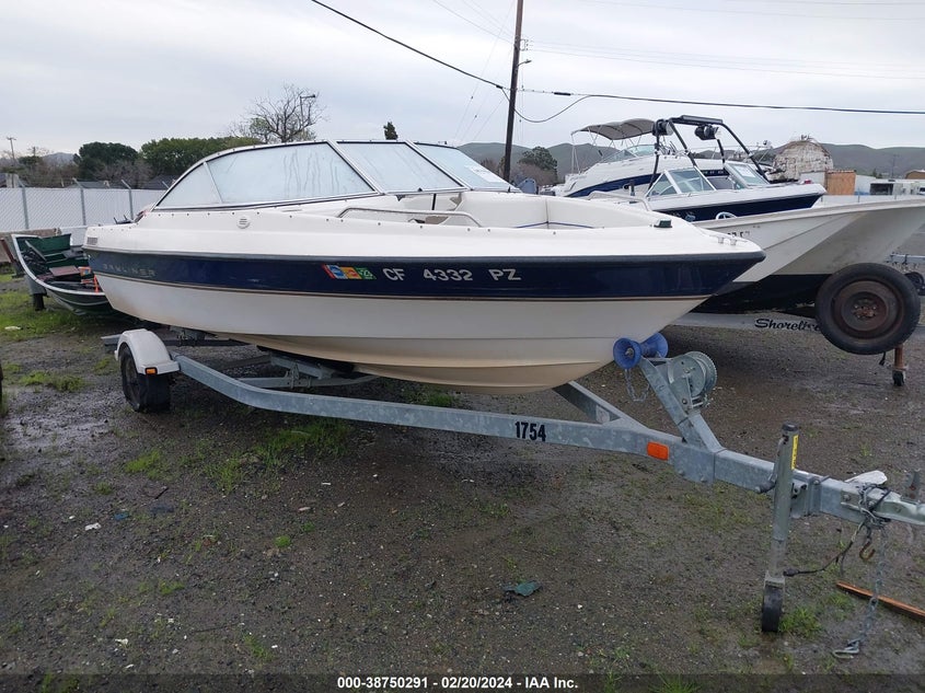 2003 BAYLINER OTHER