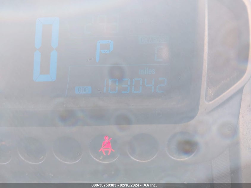 2013 CHEVROLET SONIC LT AUTO - 1G1JC5SGXD4245690