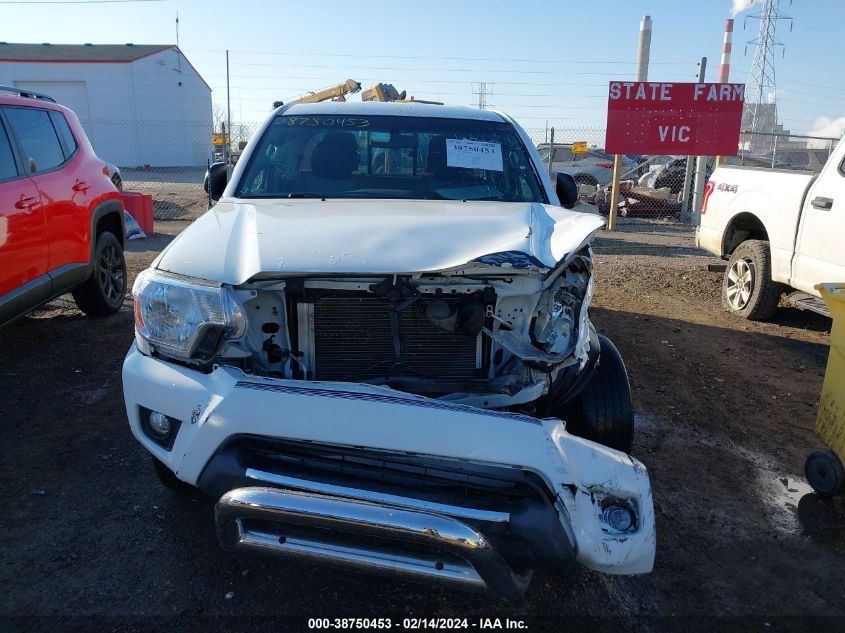 2014 Toyota Tacoma VIN: 5TFTX4CN5EX045568 Lot: 38750453