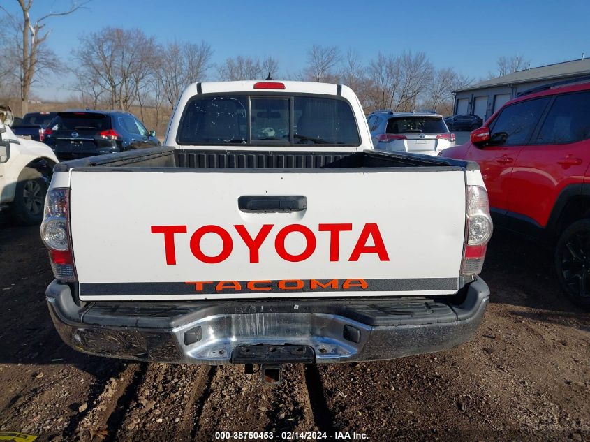 2014 Toyota Tacoma VIN: 5TFTX4CN5EX045568 Lot: 38750453