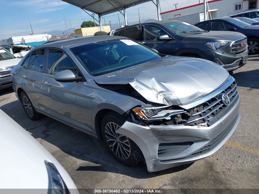 VIN 3VWC57BU1MM085504 2021 VOLKSWAGEN JETTA S/SE/R-LINE