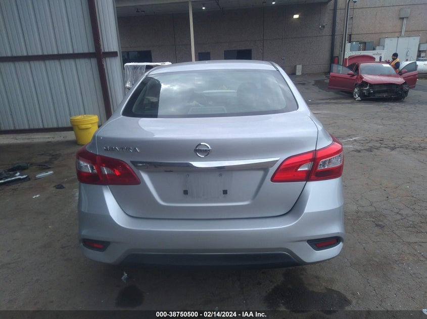 VIN 3N1AB7AP3KY238049 2019 NISSAN SENTRA S/SV/SR/SL