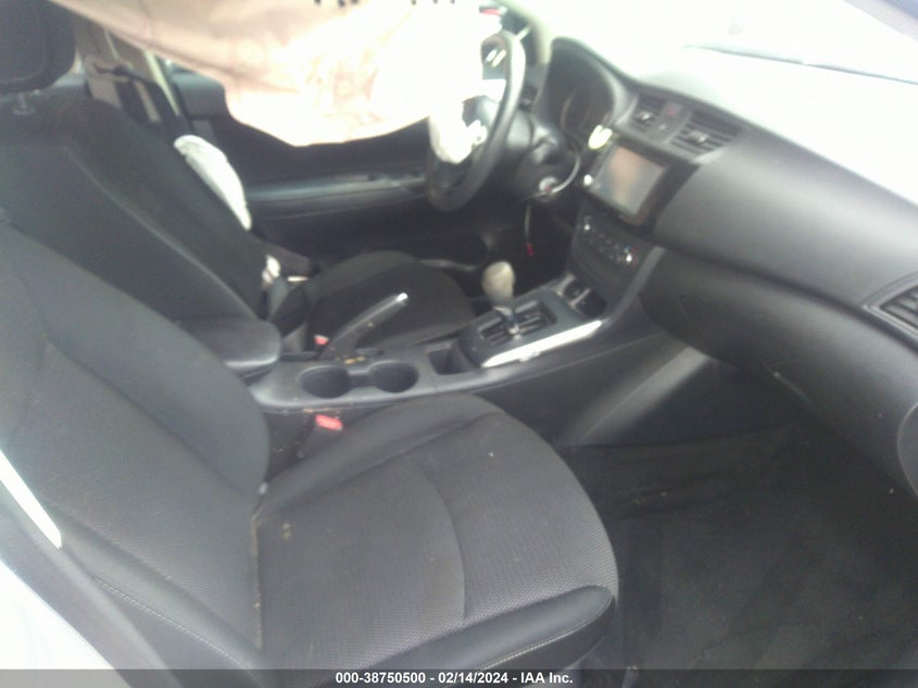 VIN 3N1AB7AP3KY238049 2019 NISSAN SENTRA S/SV/SR/SL