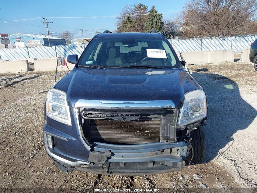 2017 GMC Terrain Sle-2 VIN: 2GKALNEK8H6311296 Lot: 40291446