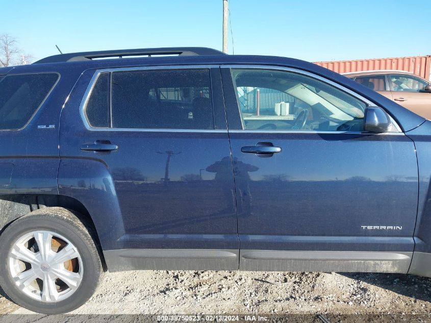 2017 GMC Terrain Sle-2 VIN: 2GKALNEK8H6311296 Lot: 40291446