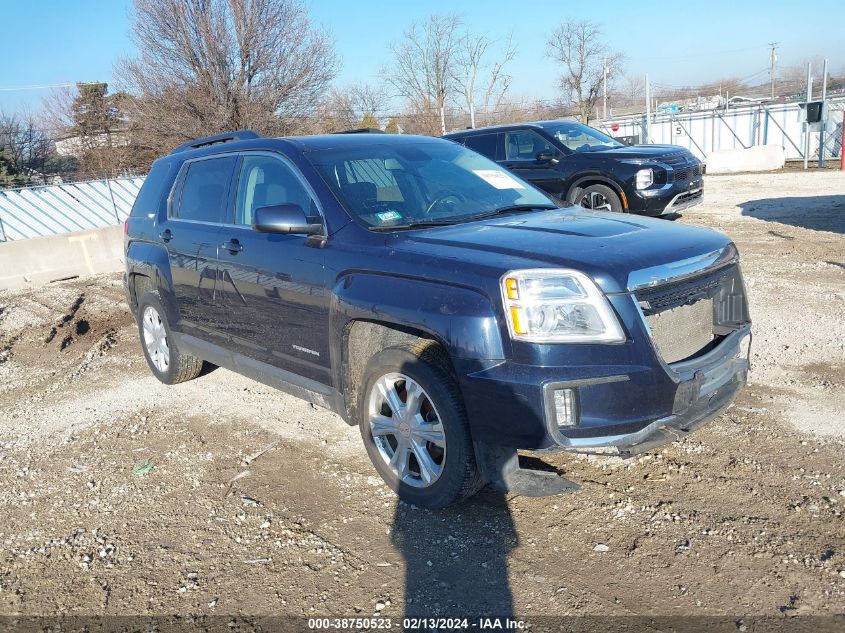 2017 GMC Terrain Sle-2 VIN: 2GKALNEK8H6311296 Lot: 40291446