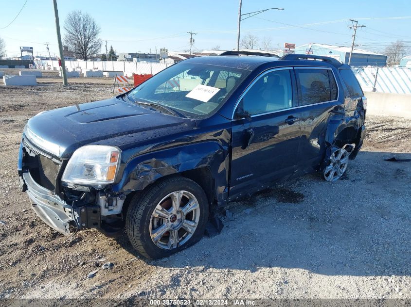 2017 GMC Terrain Sle-2 VIN: 2GKALNEK8H6311296 Lot: 40291446