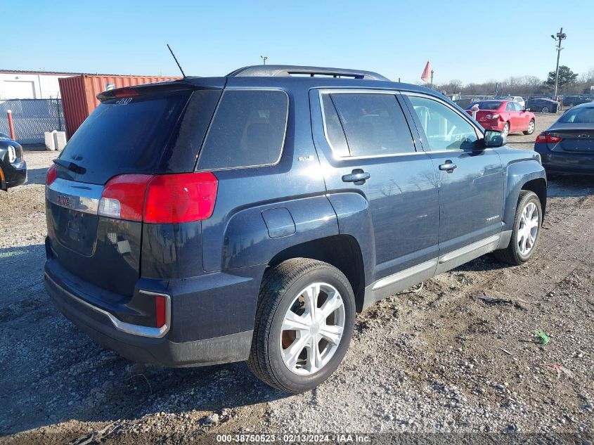 2017 GMC Terrain Sle-2 VIN: 2GKALNEK8H6311296 Lot: 40291446