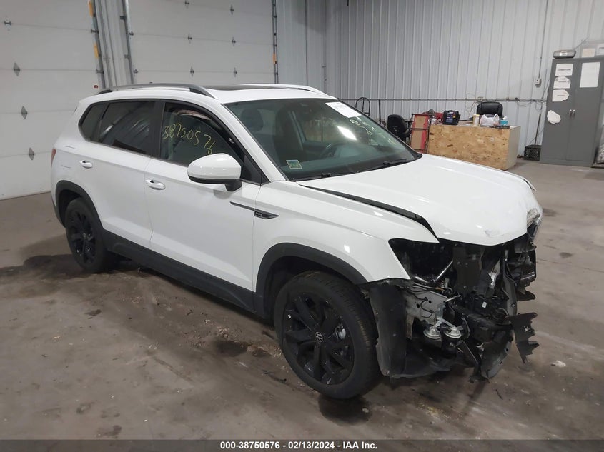 2023 VOLKSWAGEN TAOS 1.5T SE - 3VVNX7B25PM305365